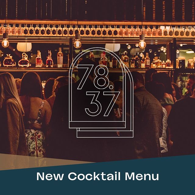 Gin Bar, Cocktails & Small Plates - Manchester… | Three Little Words